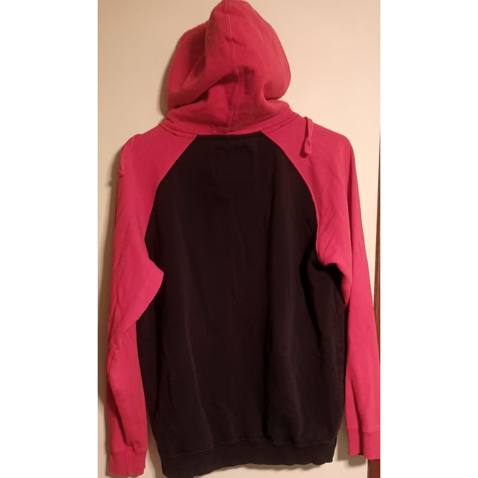 Vintage VINTAGE Coca-Cola Hoodie Adult M Red & Black 90s Orlando Go Refreshed 1886 Classic Coke Mens Size US M / EU 48-50 / 2 - 3 Thumbnail
