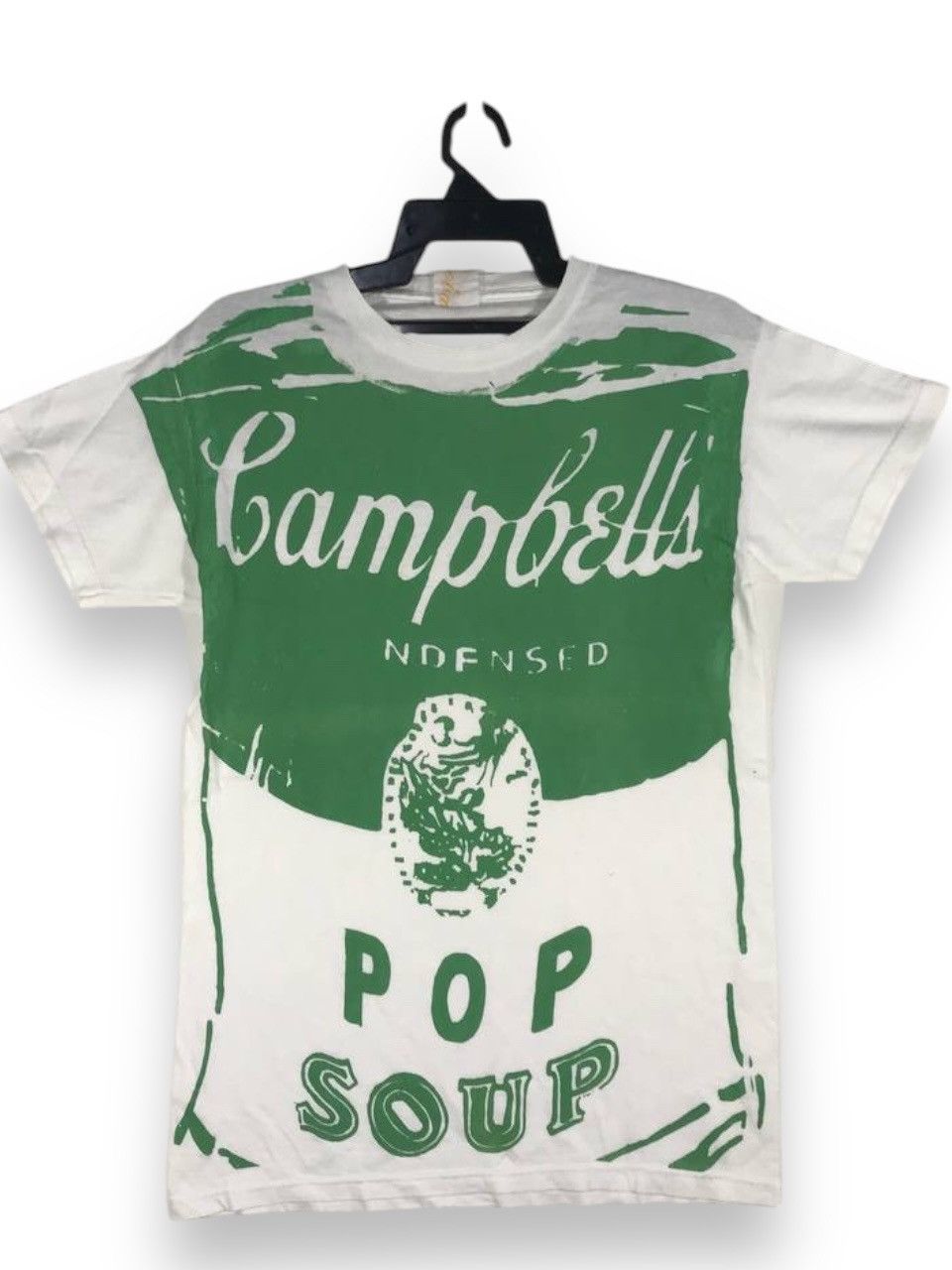 Vintage Vintage andy warhol soup campbell tin Size US M / EU 48-50 / 2 - 1 Thumbnail