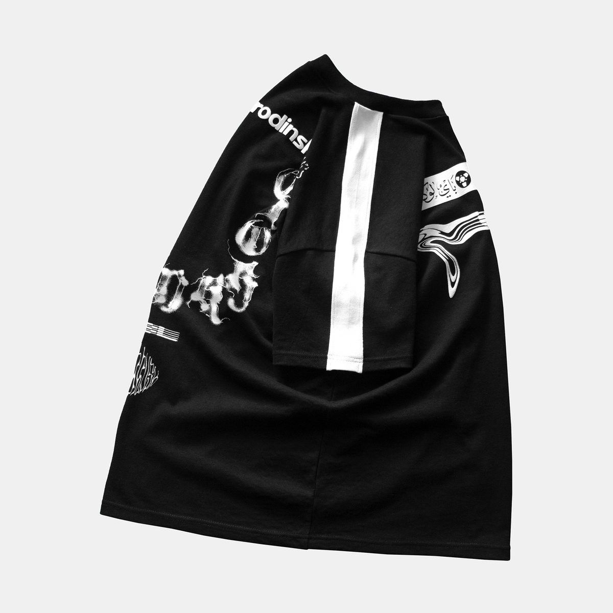 Other BL X Brodinski X Babybrush The Sinkhole Multicolor Shirt XL Size US XL / EU 56 / 4 - 3 Thumbnail