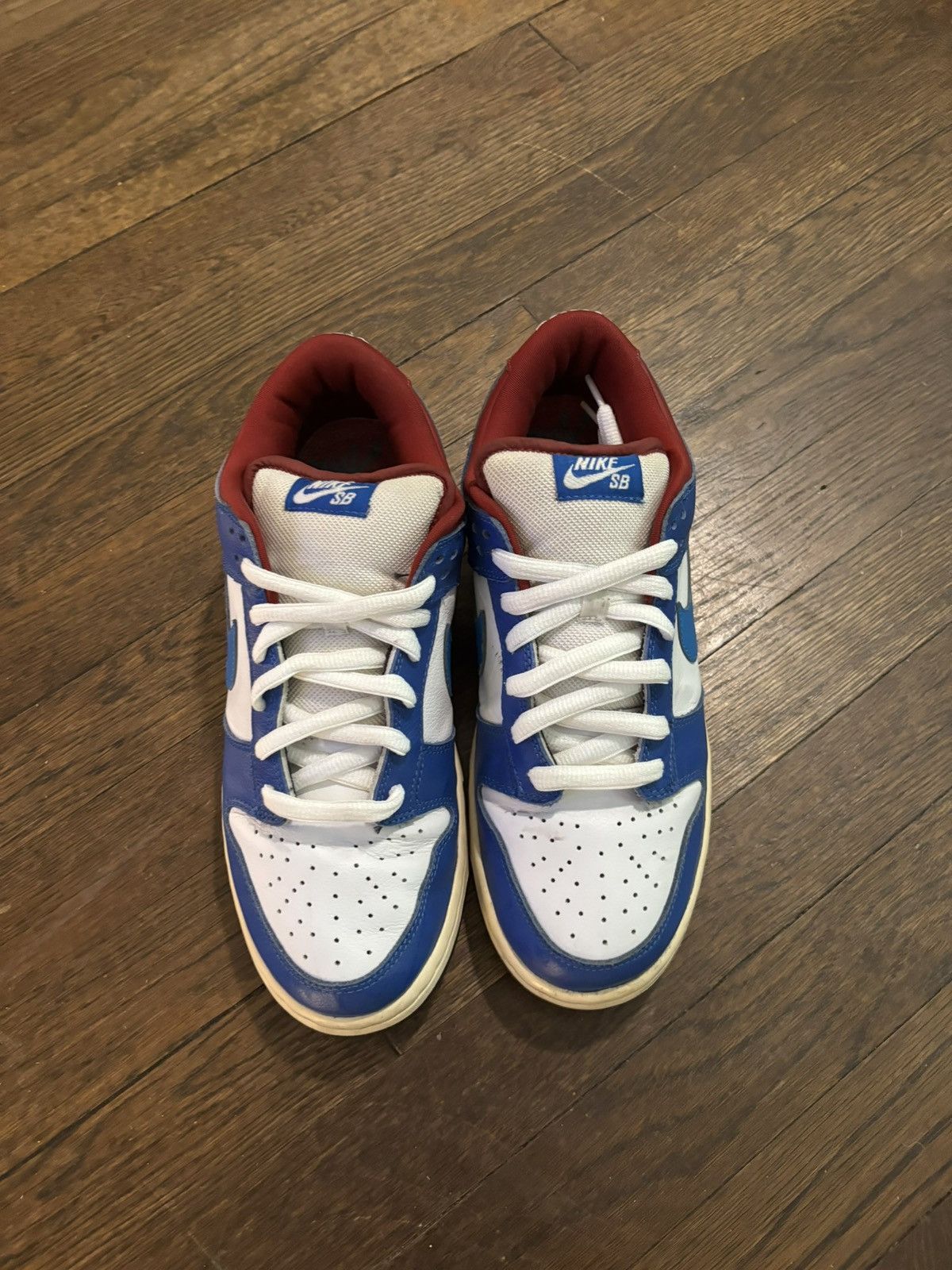 Nike NIKE SB DUNK LOW “NEPTUNE” Size US 10 / EU 43 - 2 Thumbnail
