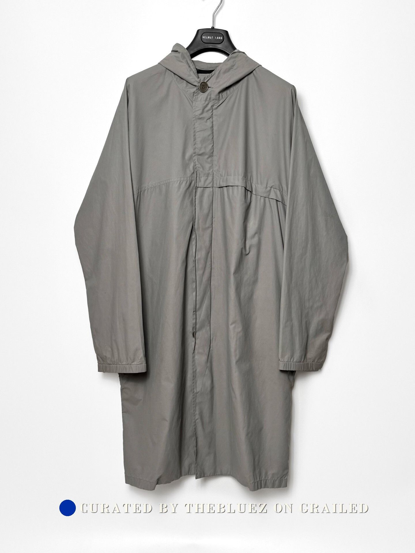 Helmut Lang SS98 Packable Parka Cummerbund/Waist Bag | Grailed