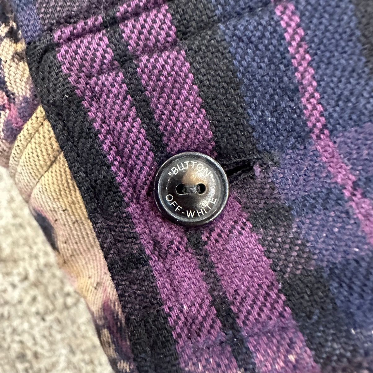 Off-White Offwhite x Murder Bravado Flannel Size US M / EU 48-50 / 2 - 6 Thumbnail
