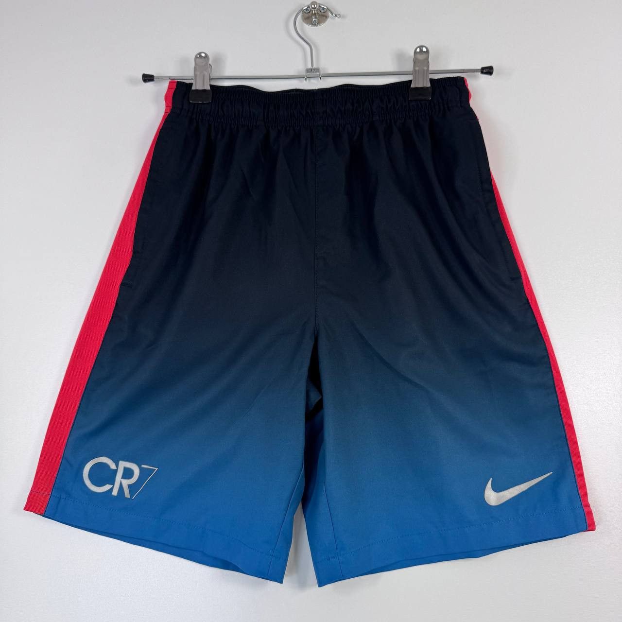 Nike Nike CR7 Dri Fit Shorts Youth Black Gradient Size Child L Size US 32 / EU 48 - 1 Thumbnail