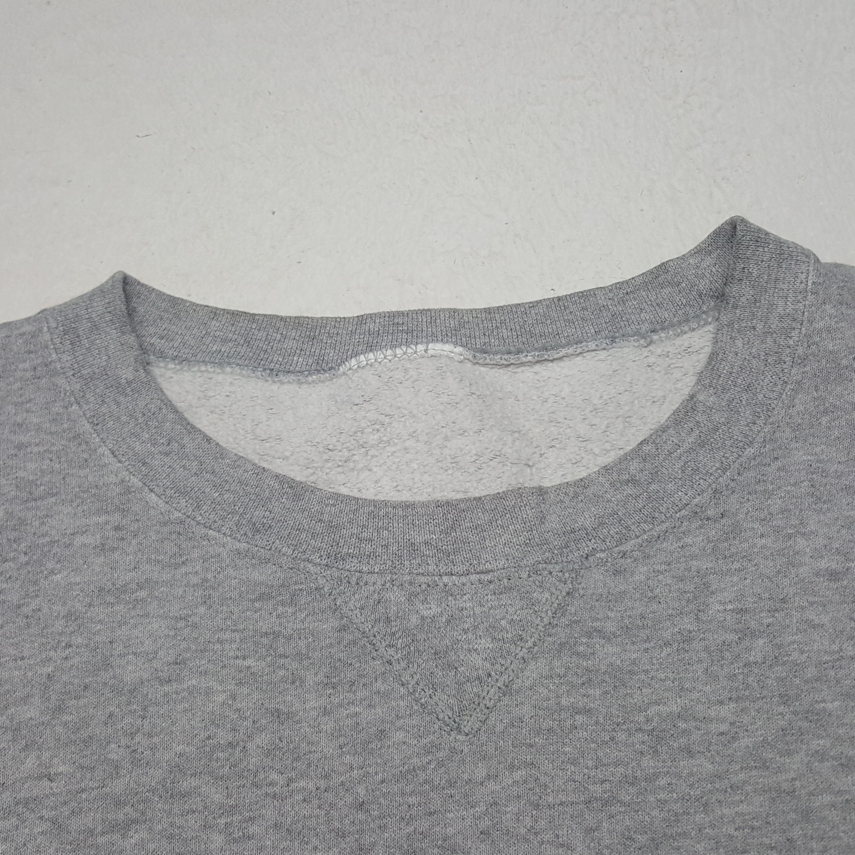 Vintage Moreheead State Baseball Team Sweatshirt