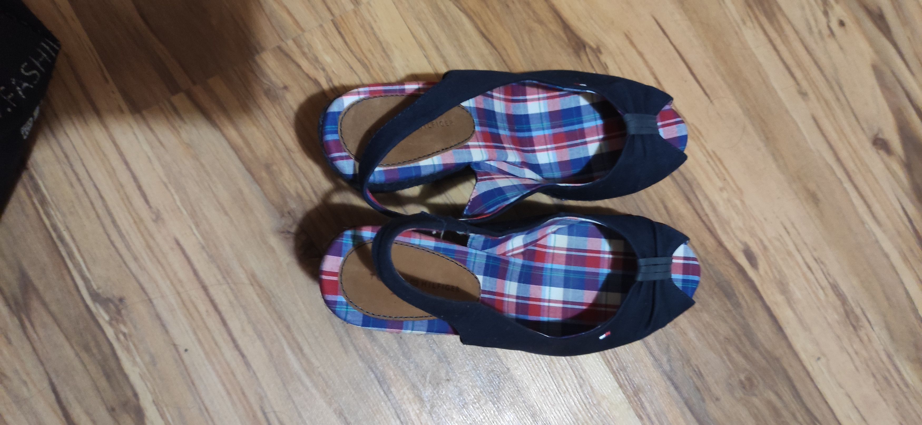 Tommy Hilfiger The women's sandals Tommy Hilfiger Size US 11 / IT 41 - 1 Thumbnail