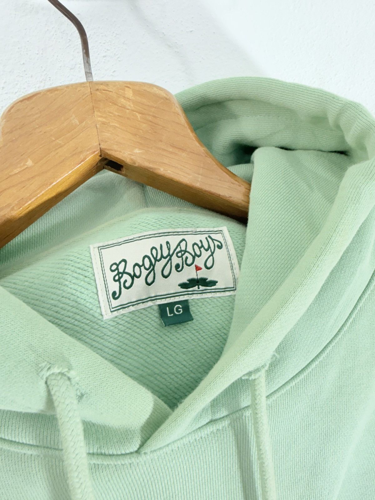 Bogey Boys Bogey boys hoodie Size US L / EU 52-54 / 3 - 3 Thumbnail