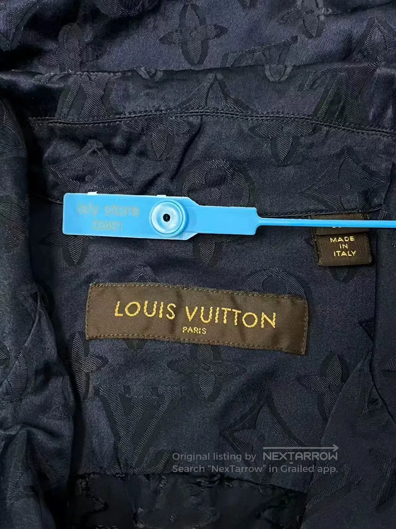 Louis Vuitton louis vuitton supreme silk shirt. Size US XS / EU 42 / 0 - 3 Thumbnail