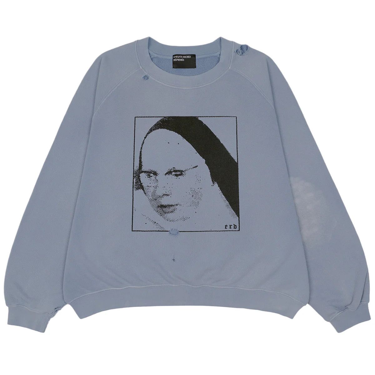 激レア　enfants riches deprimes wasted tears Enfants Riches Deprimes Wasted Tears Wasted Years Sweatshirt in