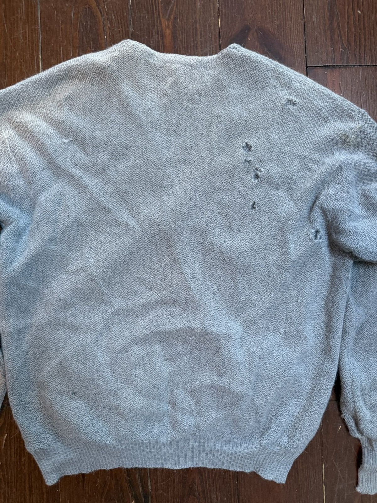 Other Vintage 1950’s Cardigan Alpaca Size US M / EU 48-50 / 2 - 6 Thumbnail