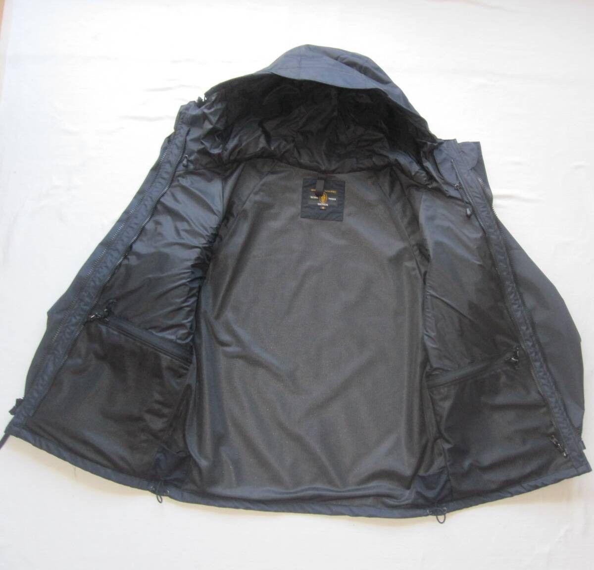 Freewheelers “ALL-WEATHER PARKA GEN2” UTT HARD SHELL JACKET Size US M / EU 48-50 / 2 - 9 Thumbnail