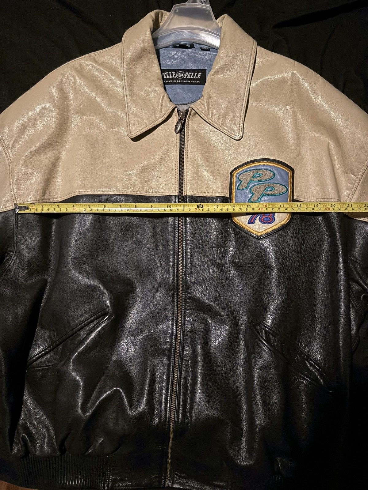 Pelle Pelle Marc Buchanan Pelle Pelle leather jacket Size US M / EU 48-50 / 2 - 10 Thumbnail