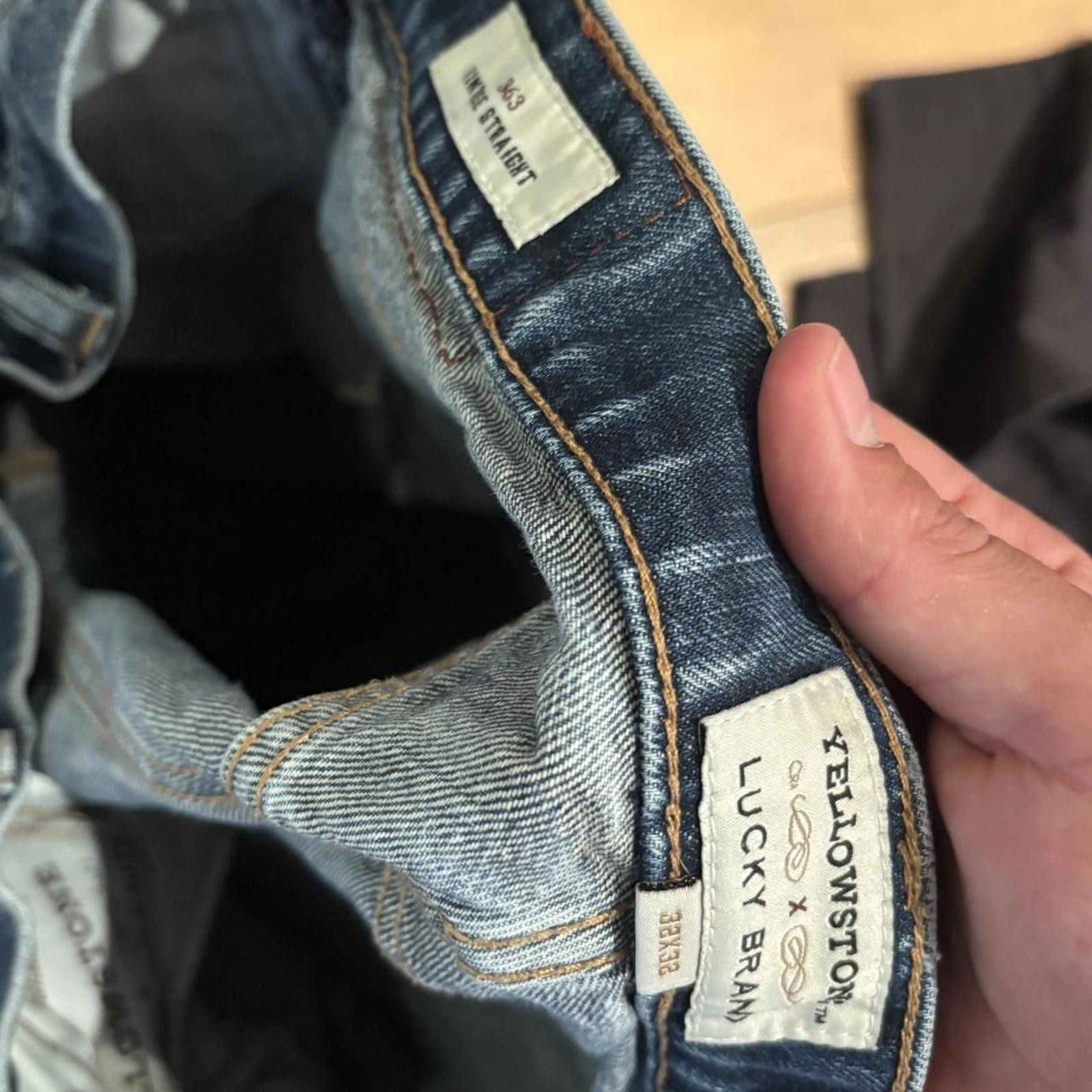 Lucky Brand Yellowstone x Lucky Brand Size US 32 / EU 48 - 5 Thumbnail