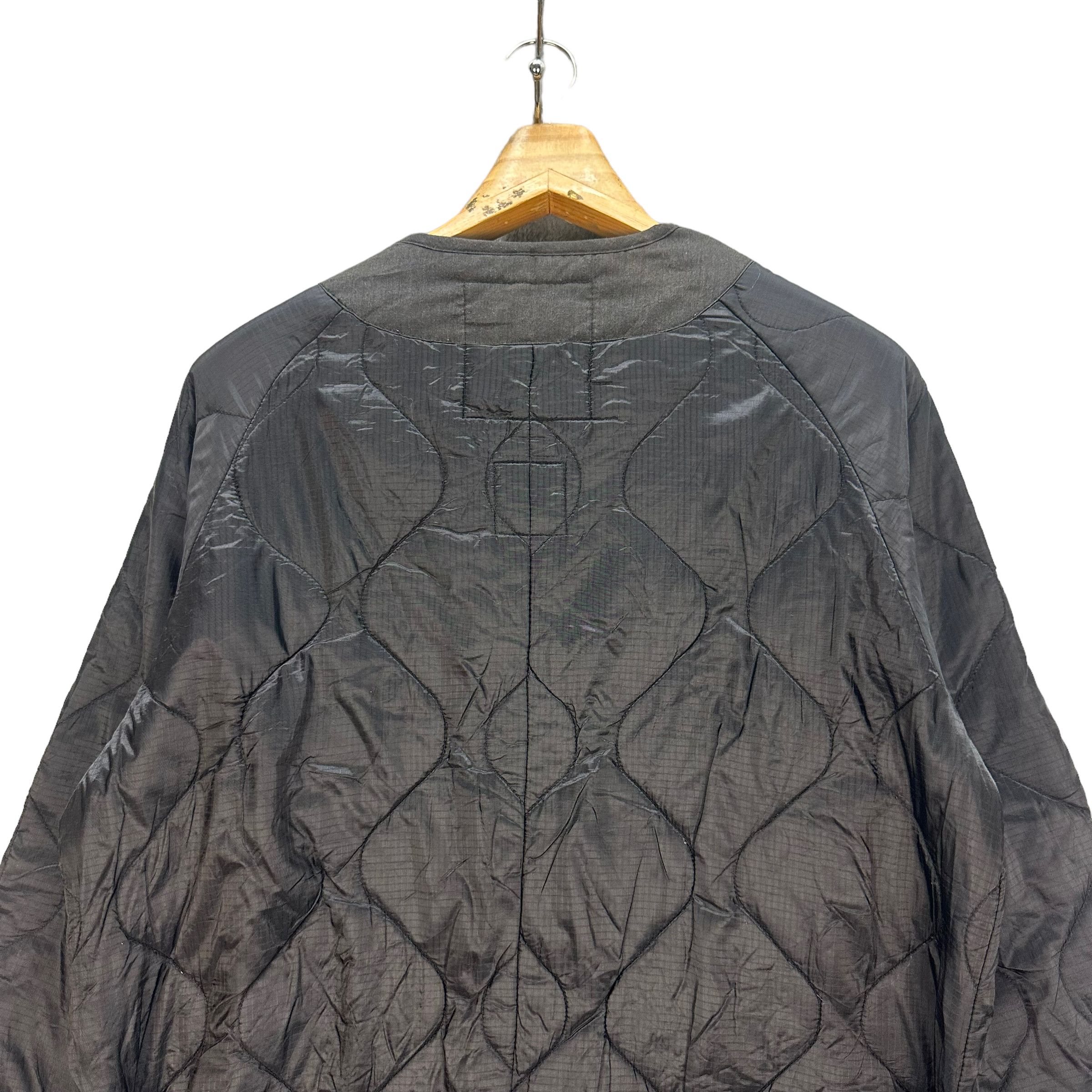 Alpha Industries ALPHA INDUSTRIES X SENSE OF PALACE QUILTED JACKET #7827-180 Size US M / EU 48-50 / 2 - 11 Thumbnail
