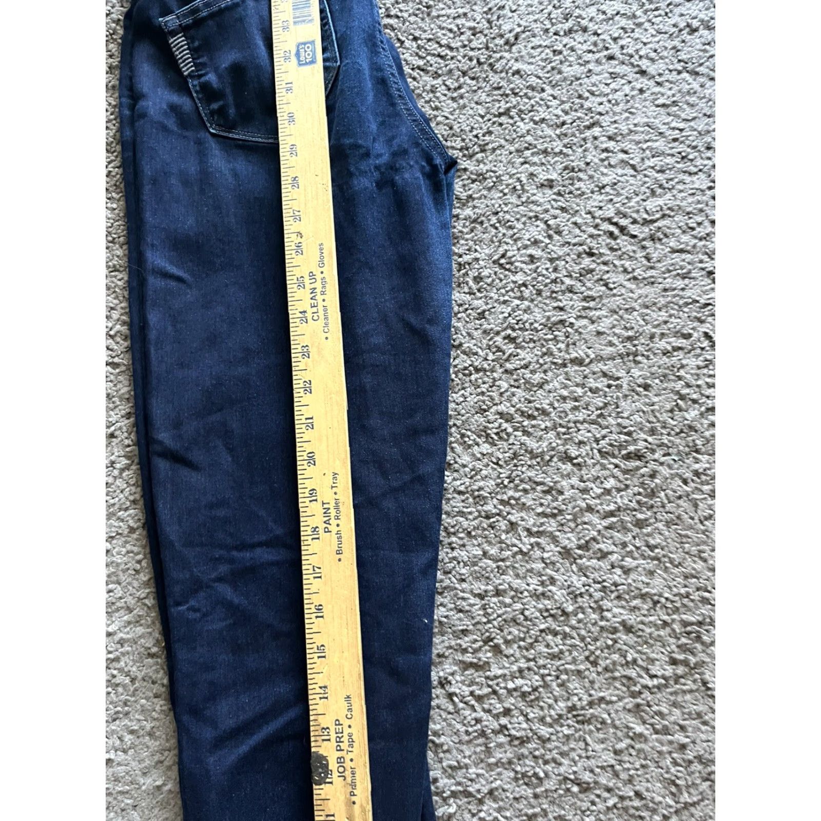 Paige Paige Size 26 Skyline Skinny Jeans Idlewild Wash Size 26" / US 2 / IT 38 - 7 Thumbnail