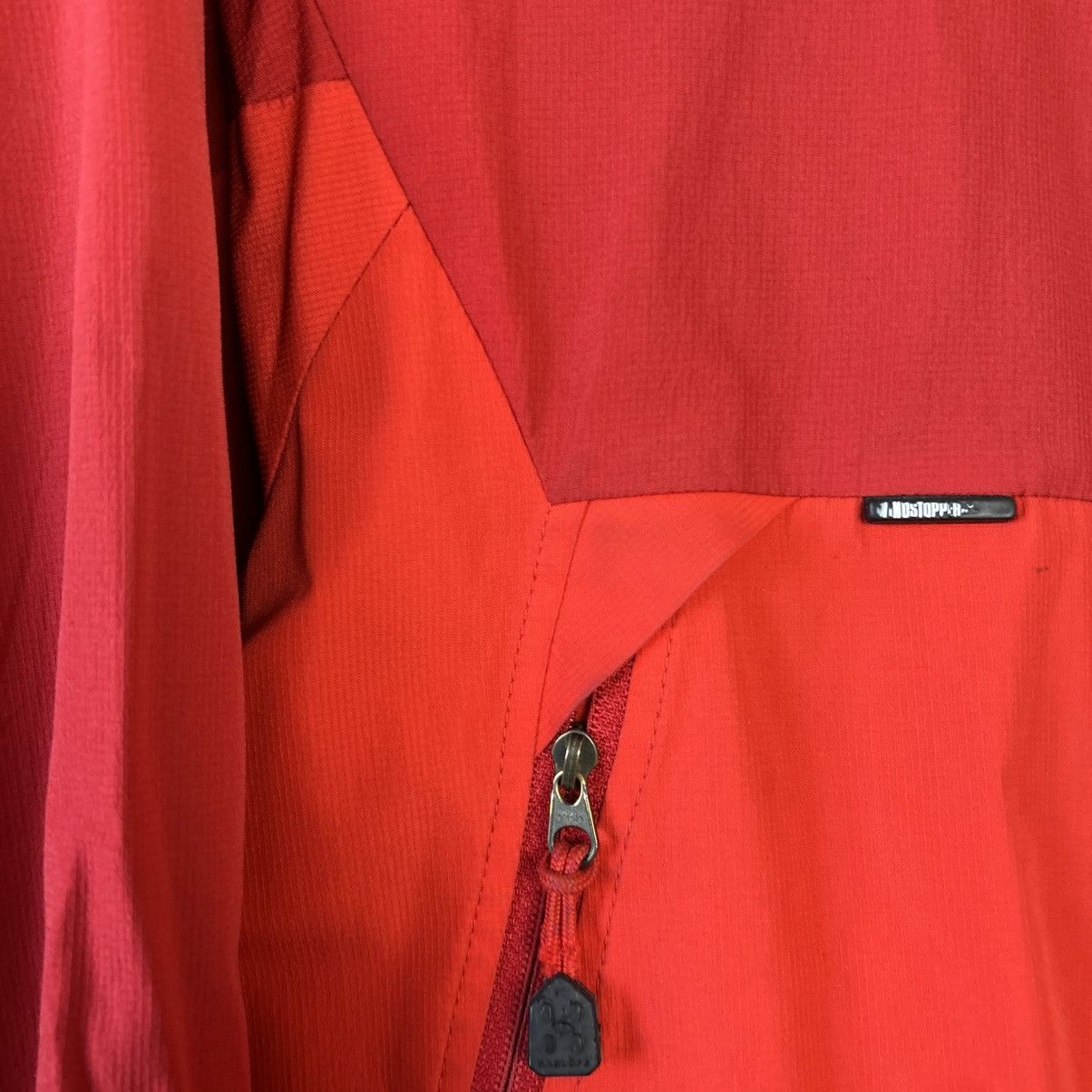 Haglofs Womens Haglofs Small Logo Gorpcore outdoor jacket size S Size S / US 4 / IT 40 - 7 Thumbnail