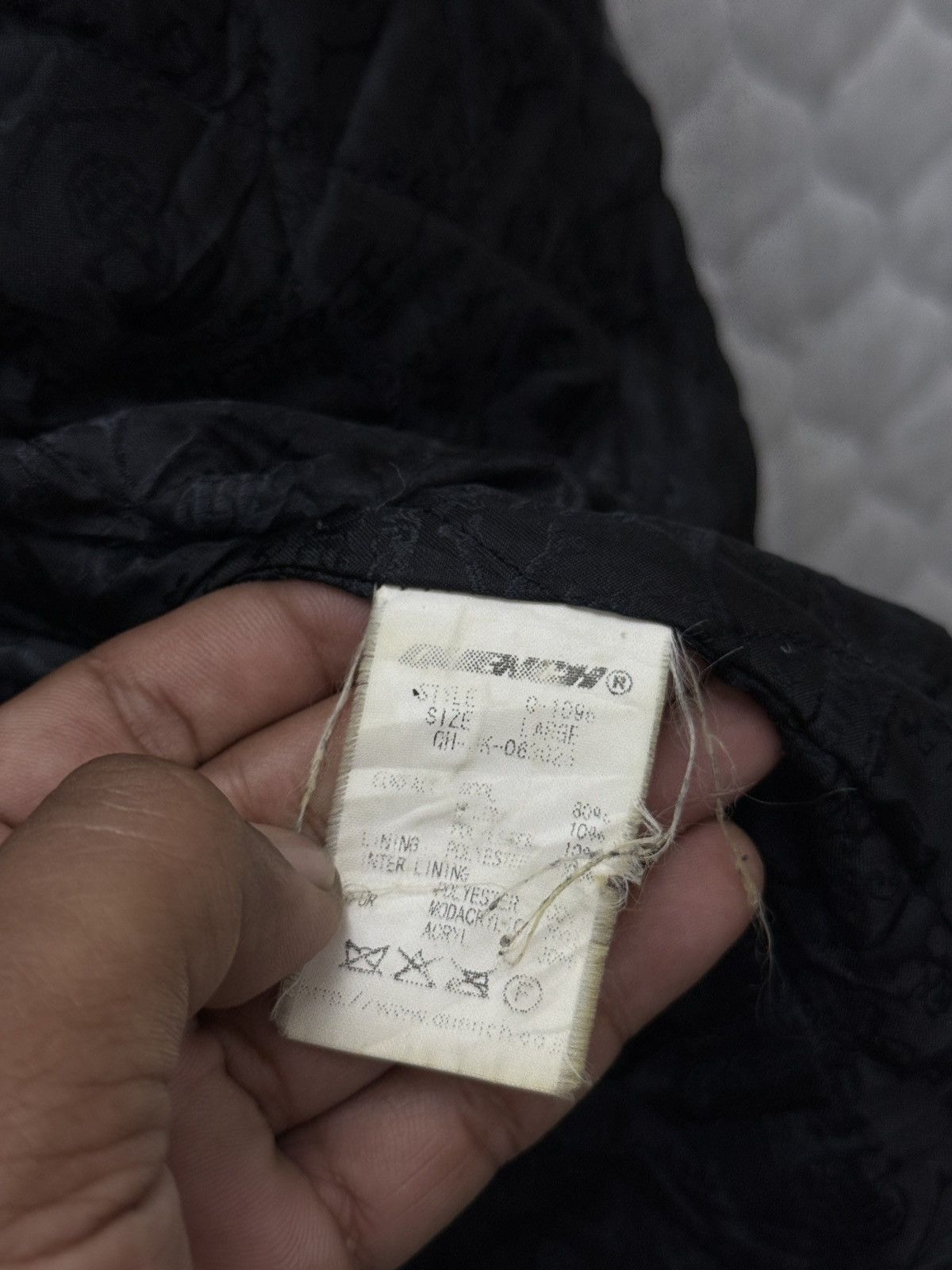 Hypebeast 🔥🔥🔥ARCHIVE QUENCH JAPAN WOOL JACKET Size US M / EU 48-50 / 2 - 9 Thumbnail