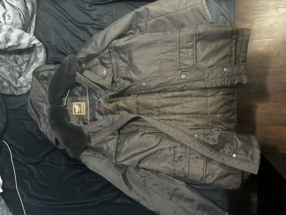 Vintage Piero Guidi Vintage Italian Winter Jacket Size US L / EU 52-54 / 3 - 1 Thumbnail