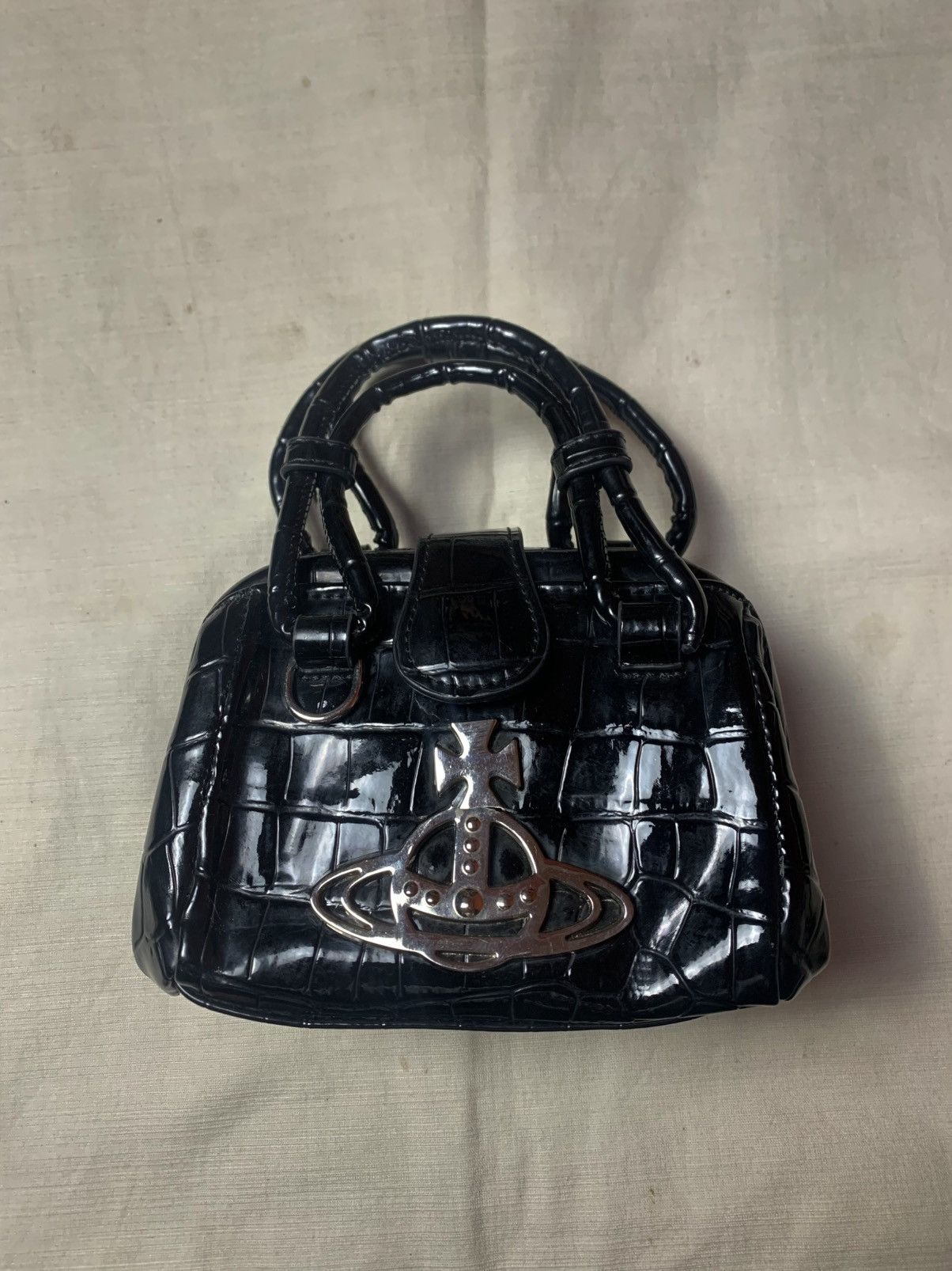 Vivienne Westwood Vivienne Westwood Vegan Bag Size ONE SIZE - 1 Thumbnail