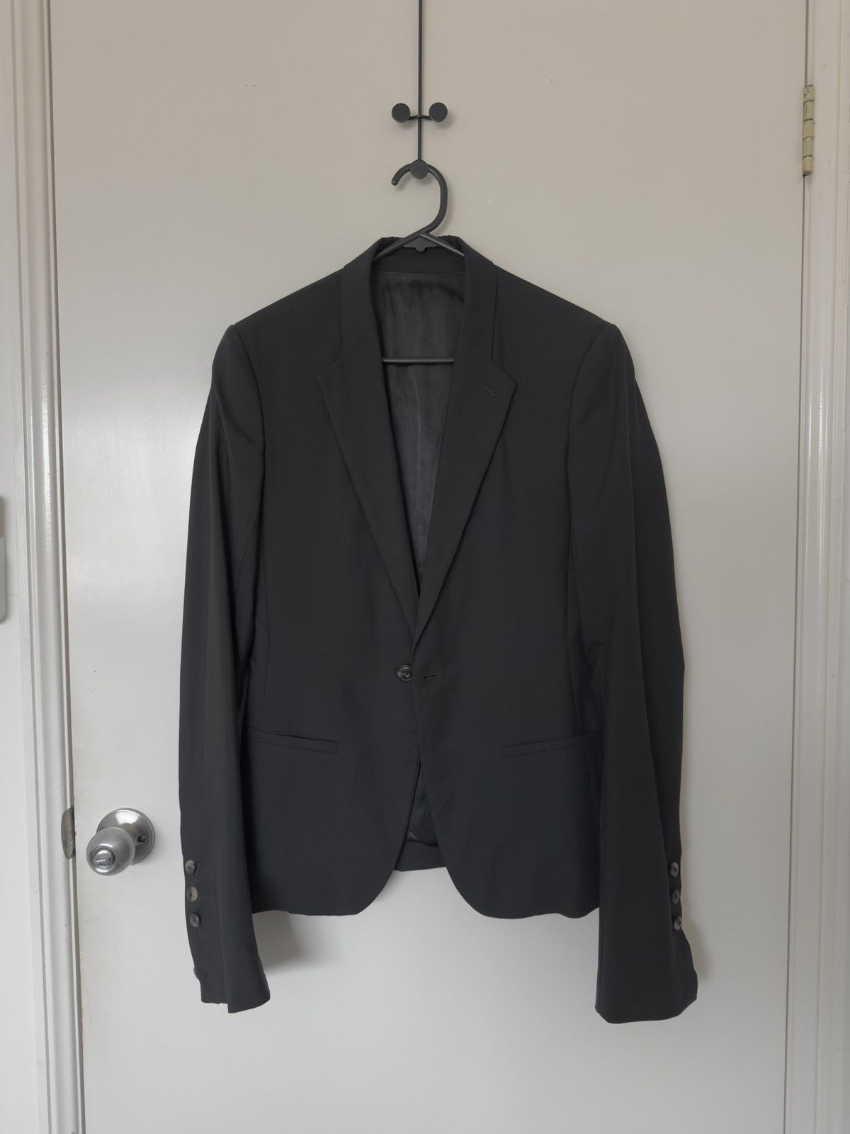 Rick Owens "ISLAND" Blazer