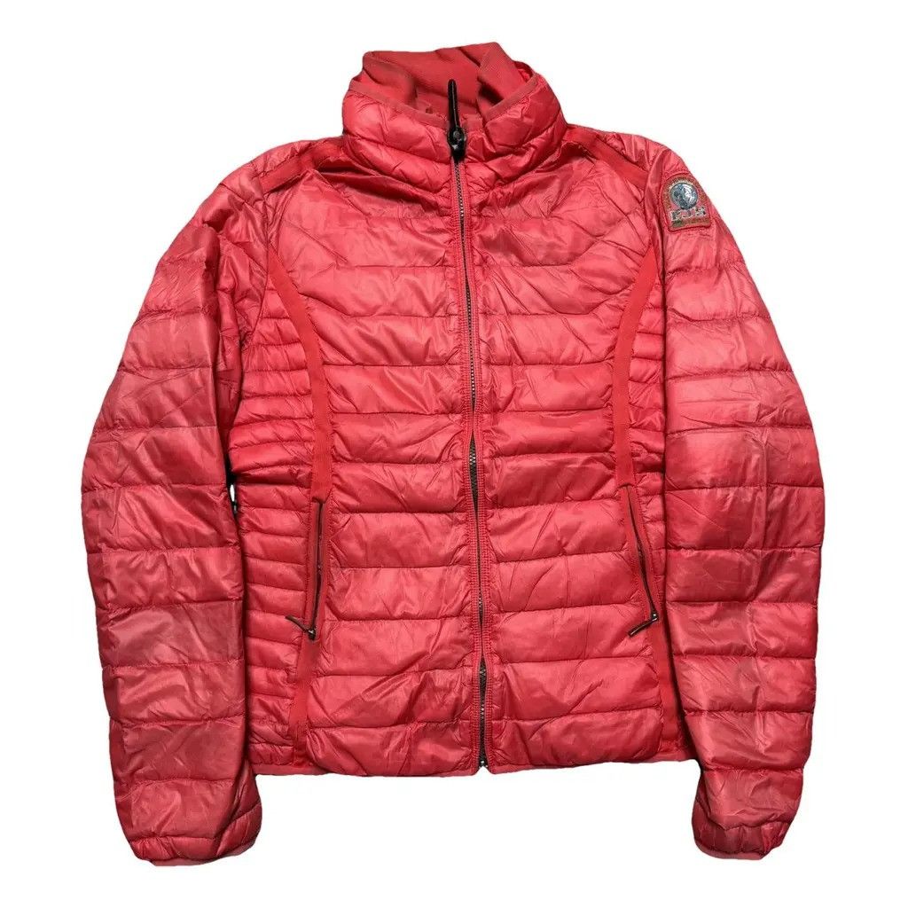 Parajumpers Parajumpers Jacket Red Size M Size M / US 6-8 / IT 42-44 - 1 Thumbnail