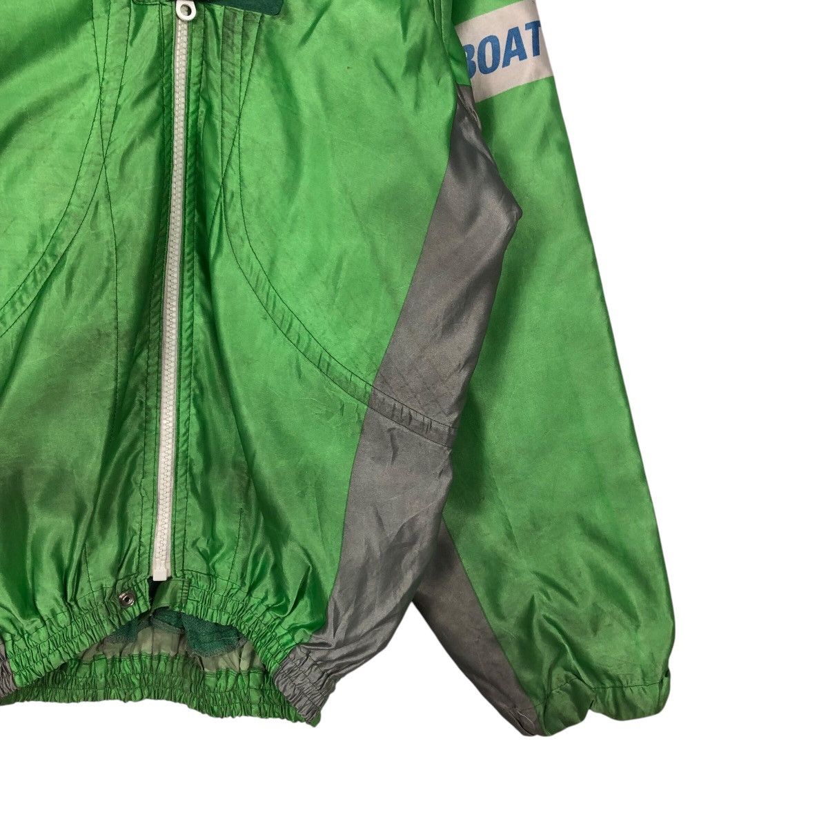Japanese Brand 📌Vintage Boat Race Jacket Big Logo Size US M / EU 48-50 / 2 - 7 Thumbnail
