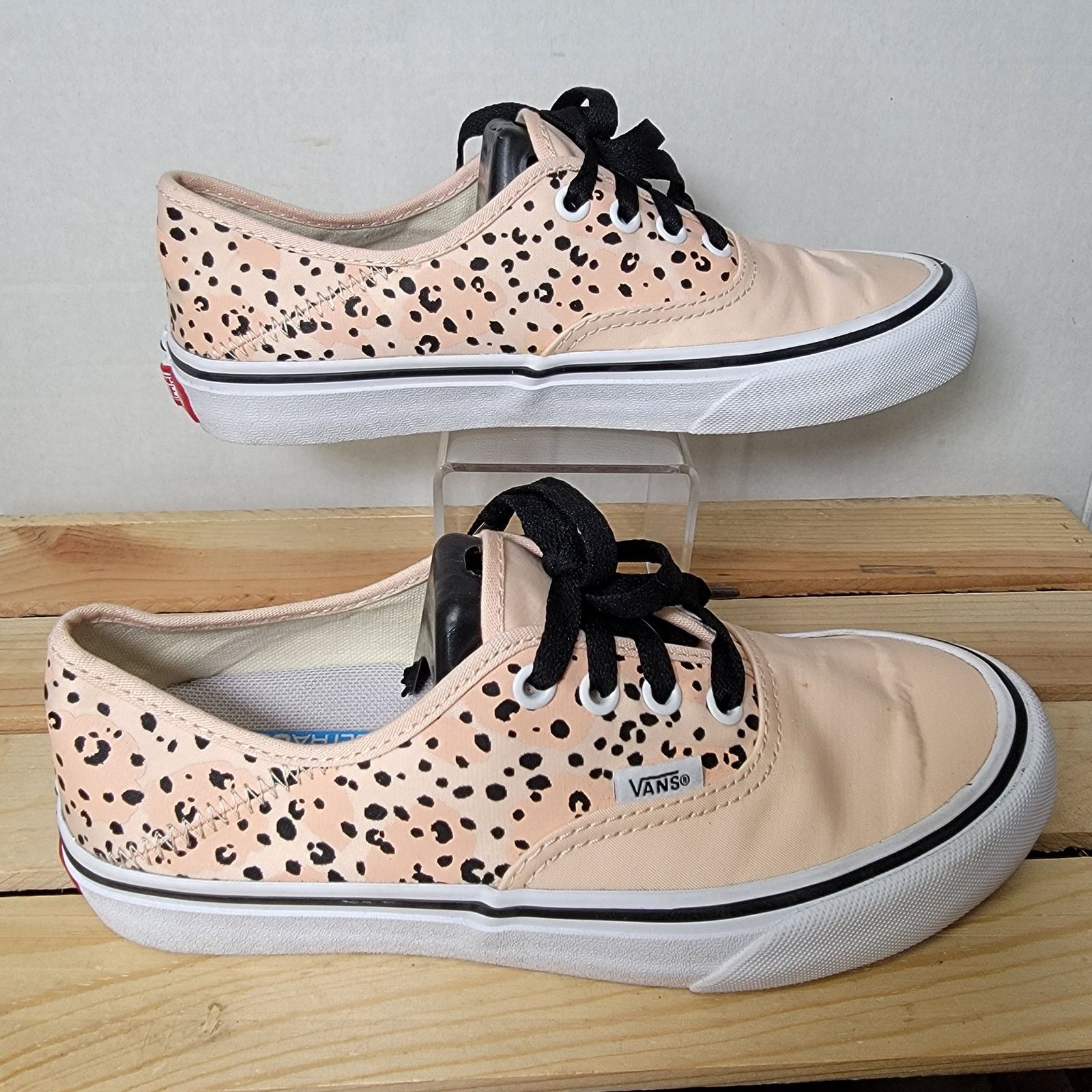 Vans VANS Sneakers X Leila Hurst Tiny Animal Print -M 5.5 / W 7 Size US 7 / IT 37 - 3 Thumbnail
