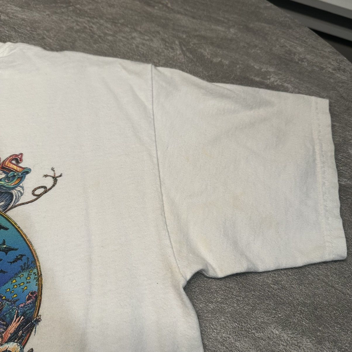 Vintage Vintage Fudpucker’s Beach Bar Destin Florida Shirt Y2K Size US L / EU 52-54 / 3 - 4 Thumbnail