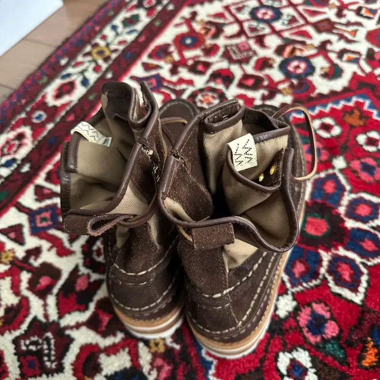 Visvim Visvim 18SS Grizzy Folk Boots Size US 9 / EU 42 - 7 Thumbnail