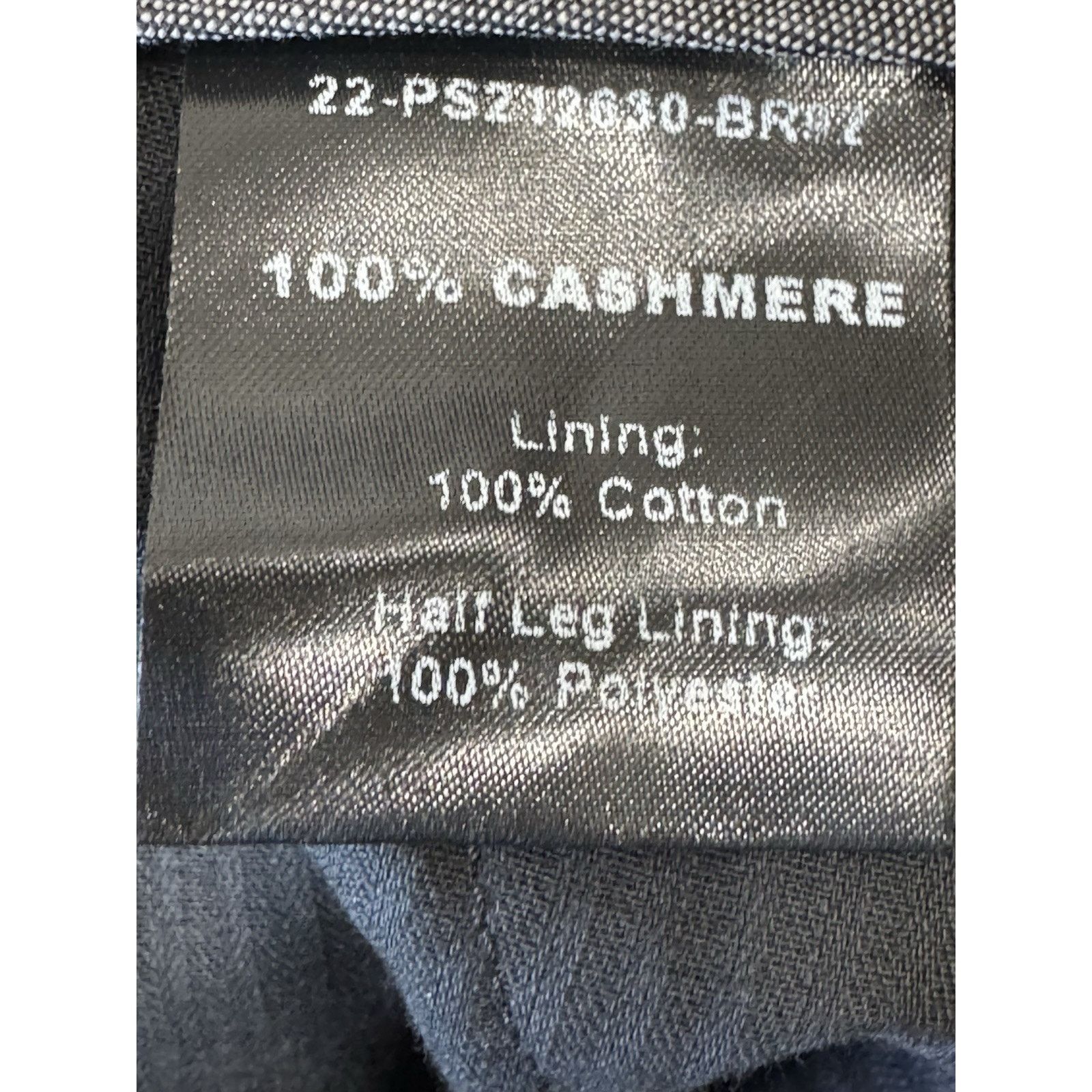 Todd Snyder Todd Snyder Men's Hazelnut Cashmere Sutton Suit Pant Size US 32 / EU 48 - 4 Thumbnail