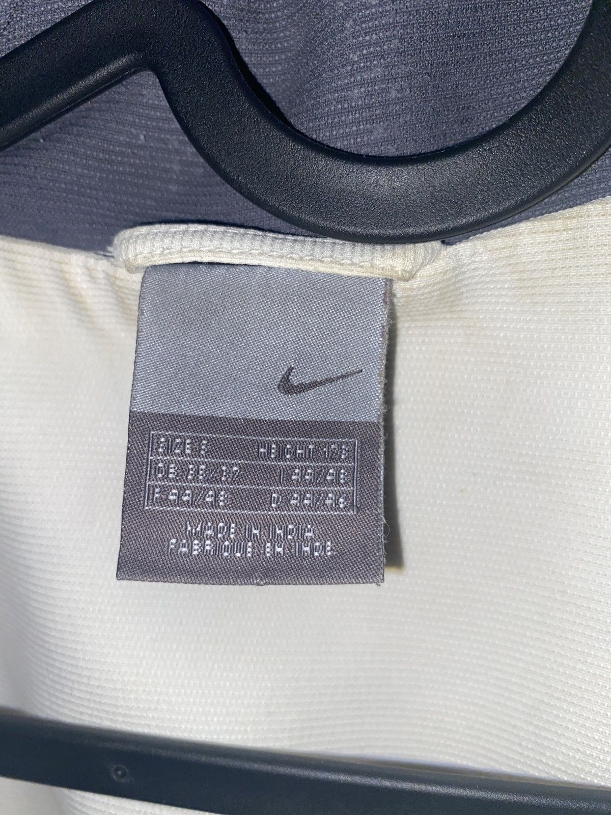 Nike Nike Vintage Sporting Excellence Jacket Size S / US 4 / IT 40 - 6 Thumbnail