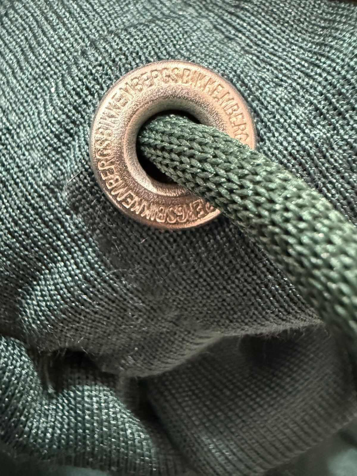 Dirk Bikkembergs Dirk Bikkembergs Green Sweatpants (S) Size US 30 / EU 46 - 4 Thumbnail