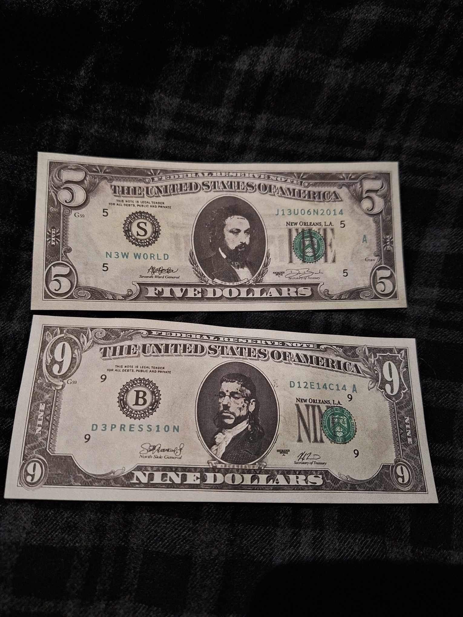 G59 Records G59 Scrim and Ruby Bills ( pair ) Size ONE SIZE - 1 Preview