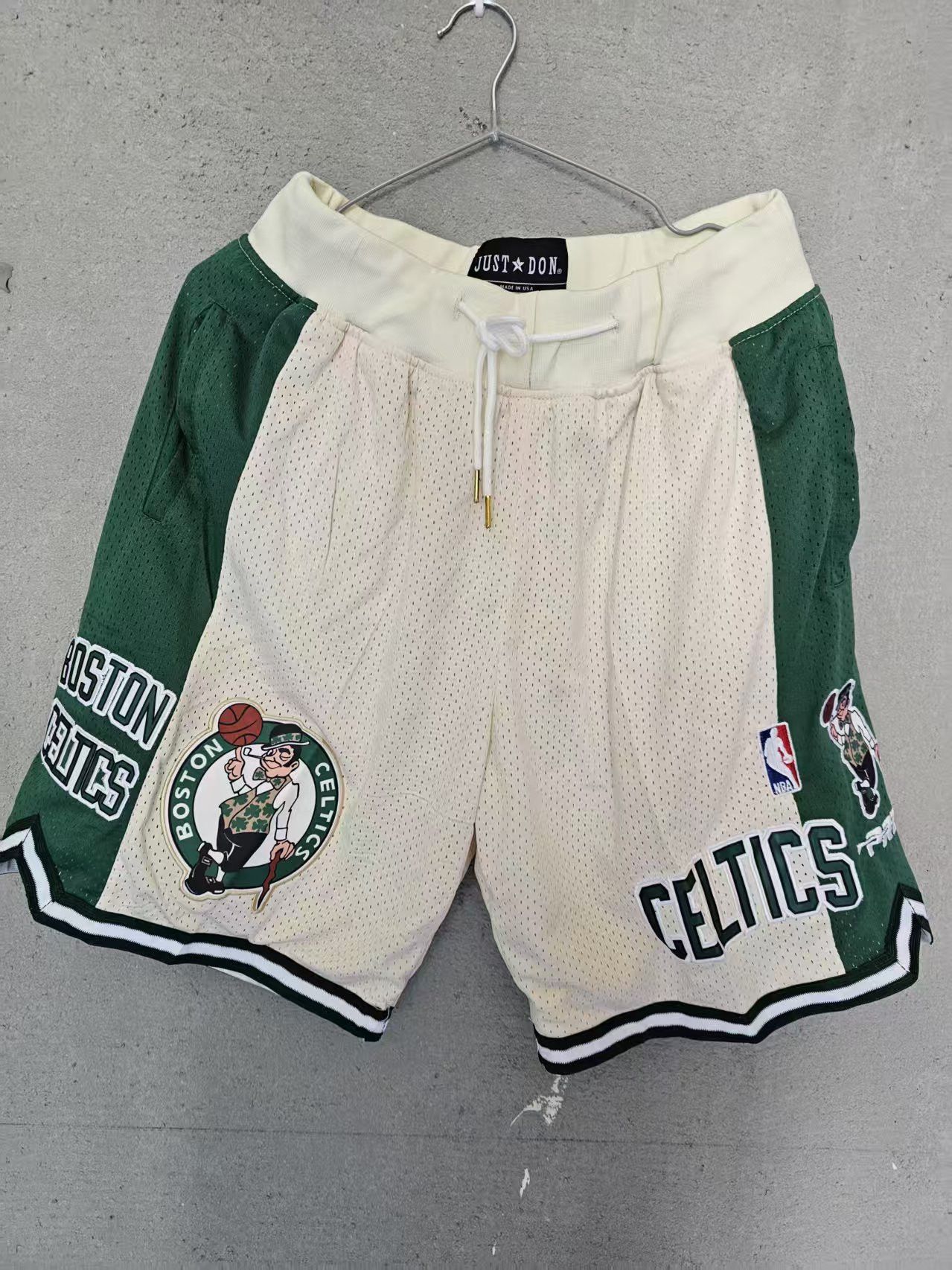 NBA Boston Celtics Short Small Size Size US 32 / EU 48 - 1 Thumbnail