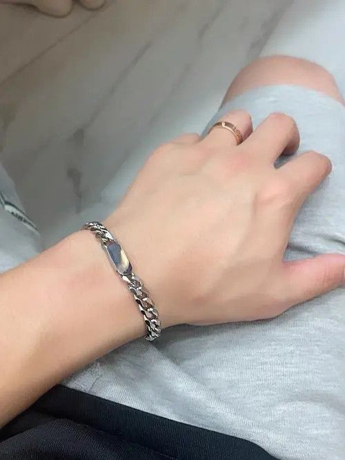 Designer × Vintage Retro punk bracelet Size ONE SIZE - 4 Thumbnail