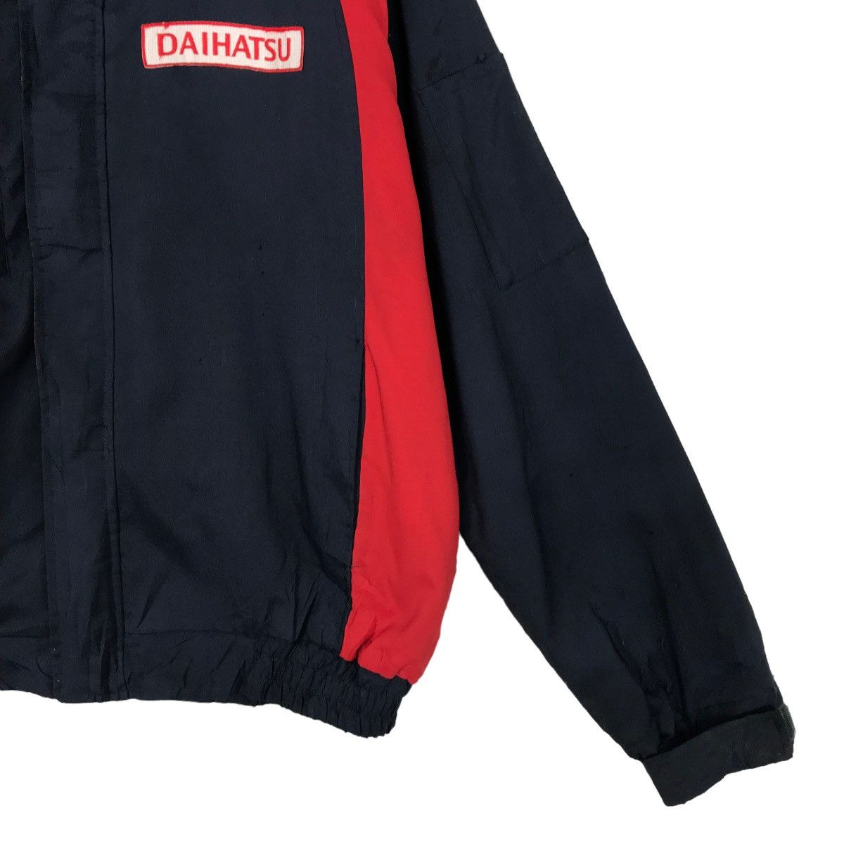 Japanese Brand 💥 DAIHATSU RACING TEAM STAFF JACKET Size US M / EU 48-50 / 2 - 5 Thumbnail