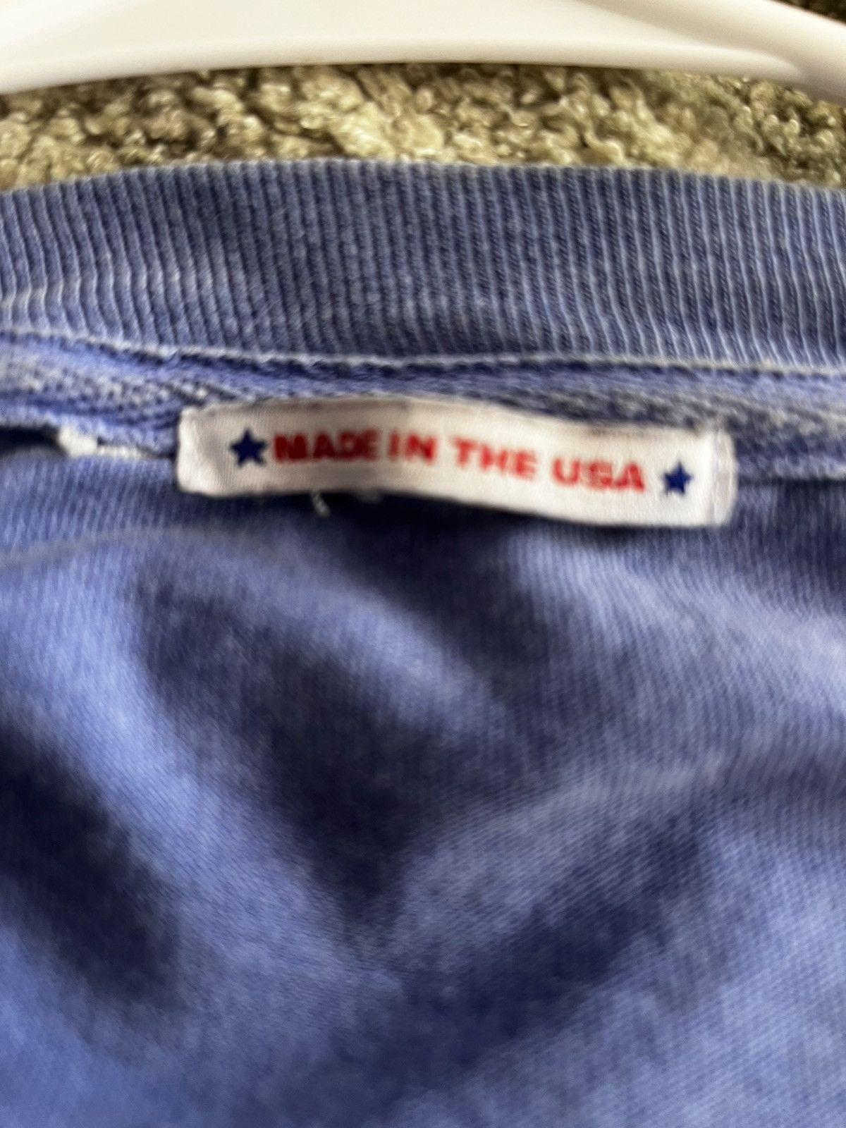 Other Love America Calvin Tee Size US M / EU 48-50 / 2 - 5 Thumbnail