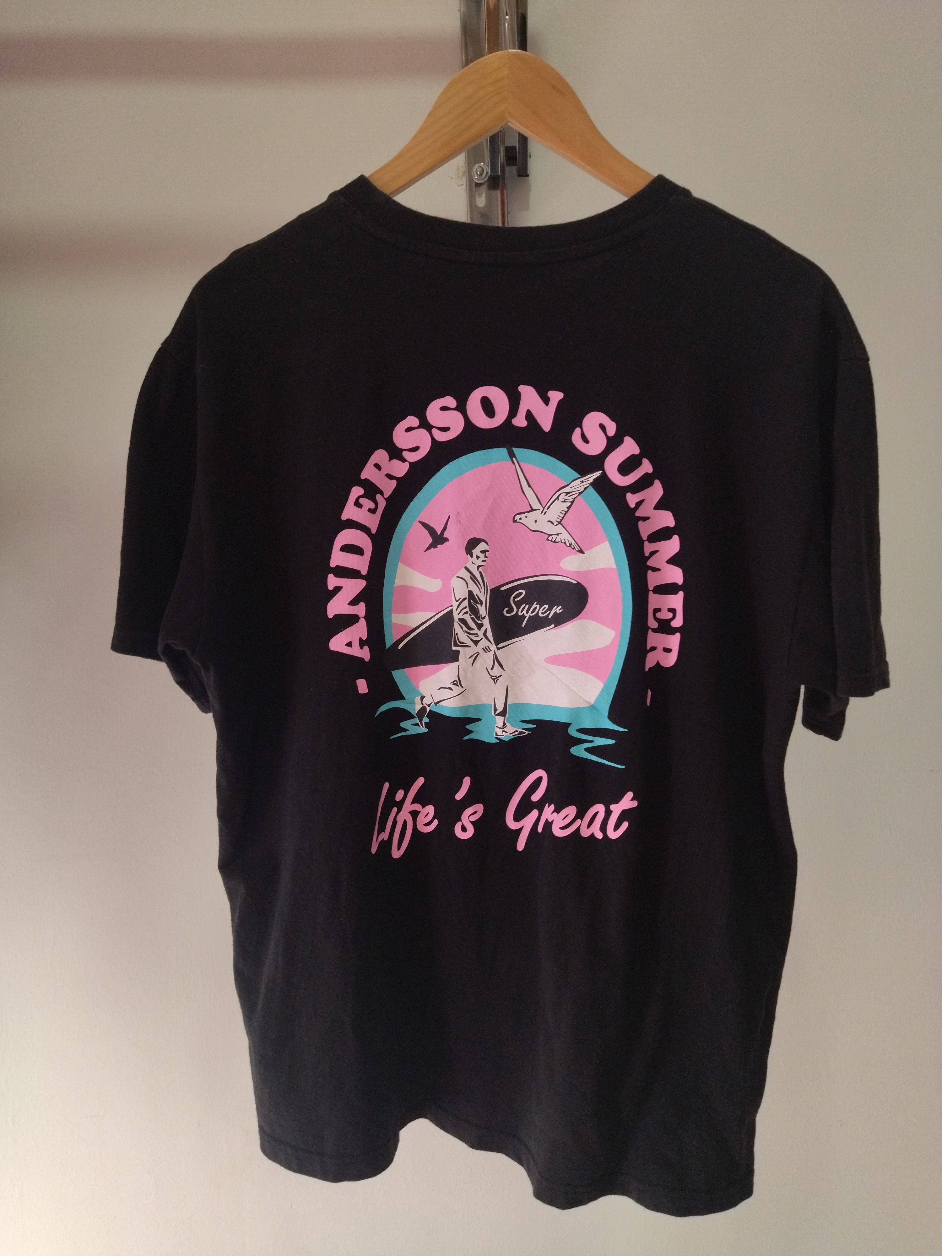 Andersson Bell Scandinavia Shirt Vintage