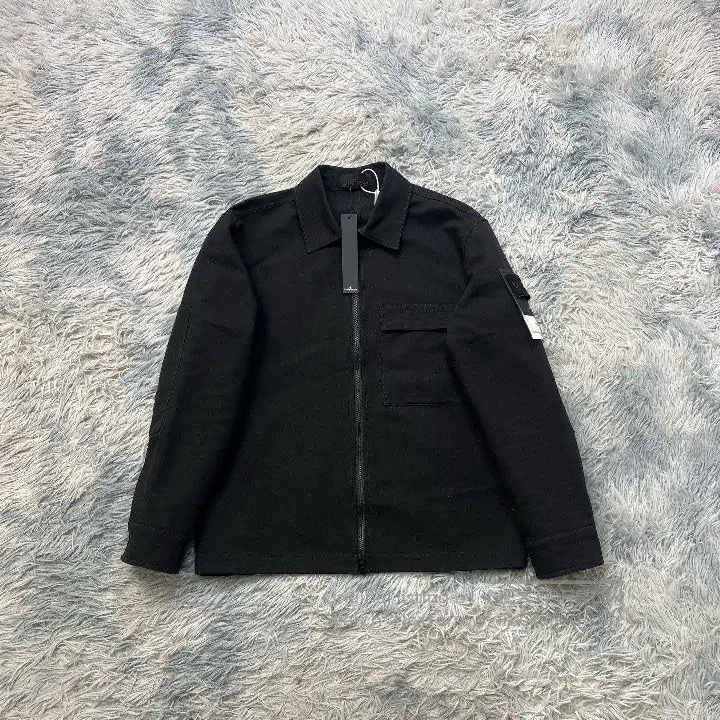 Stone Island Stone Island Ghost Series Jacket. Size US L / EU 52-54 / 3 - 1 Thumbnail