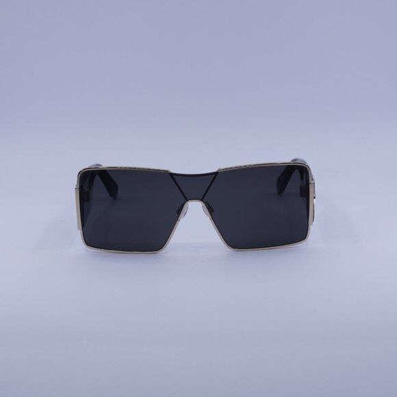 Off-White Off-White ASPEN 7607 Sunglasses Gold/Black Shield Frame Size ONE SIZE - 5 Thumbnail