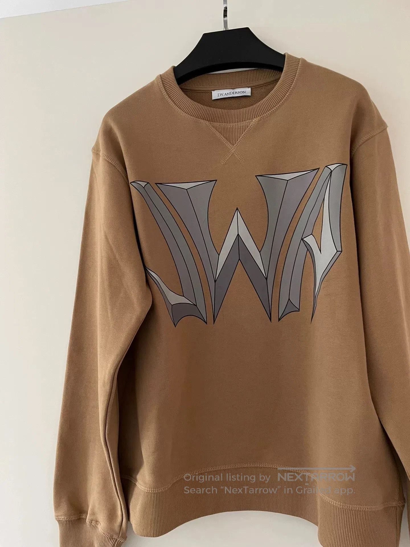 JW Anderson JWANDERAON New XS Size Sweatshirt. Size US XS / EU 42 / 0 - 1 Thumbnail