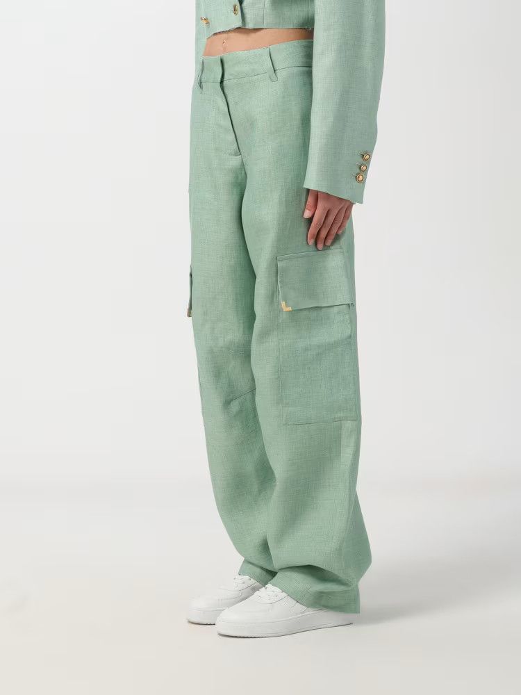 o1y1125 Cargo Pant in Green