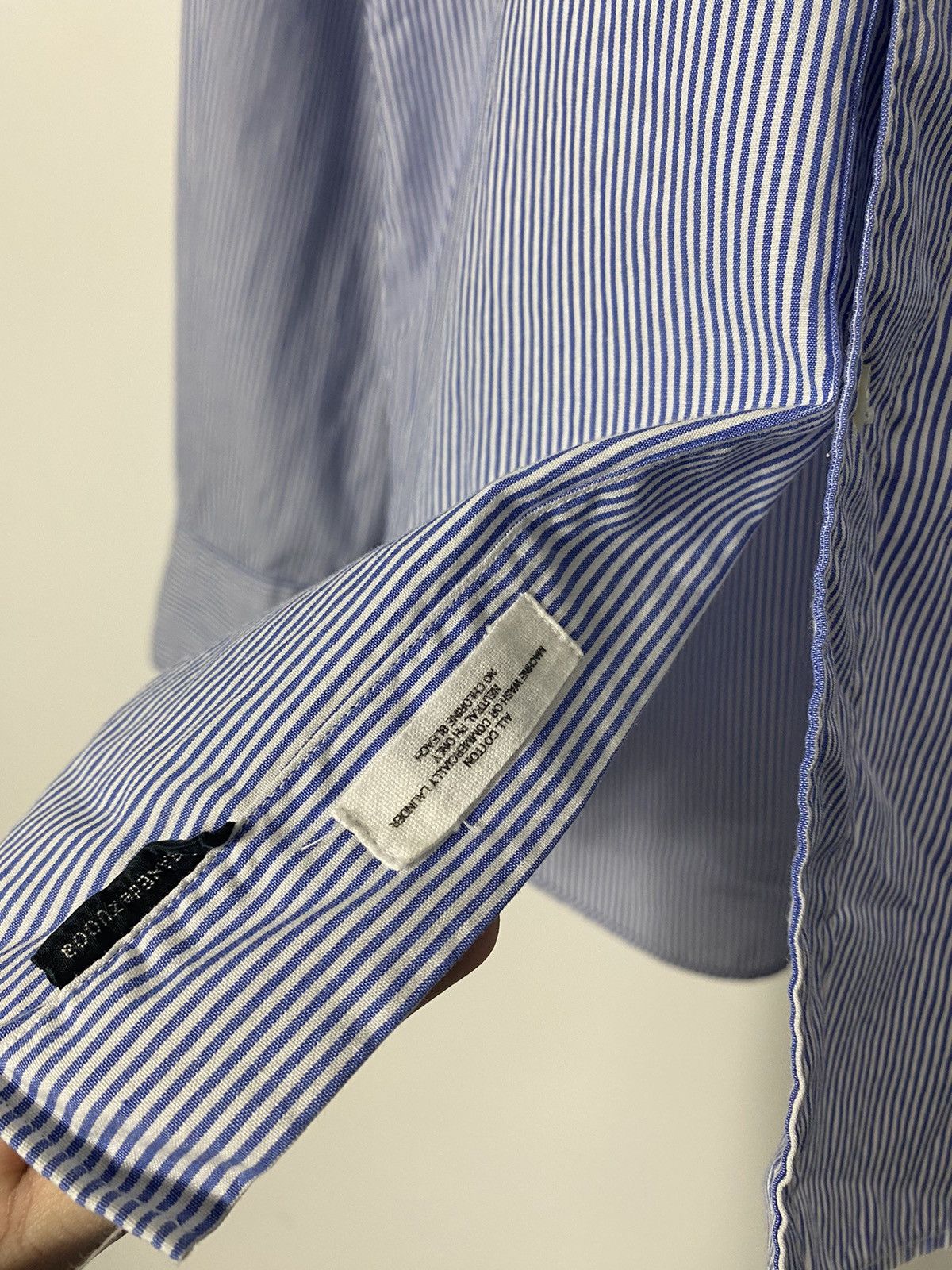 Zucca CABANE de ZUCCA Button Up Shirt Size US S / EU 44-46 / 1 - 4 Thumbnail