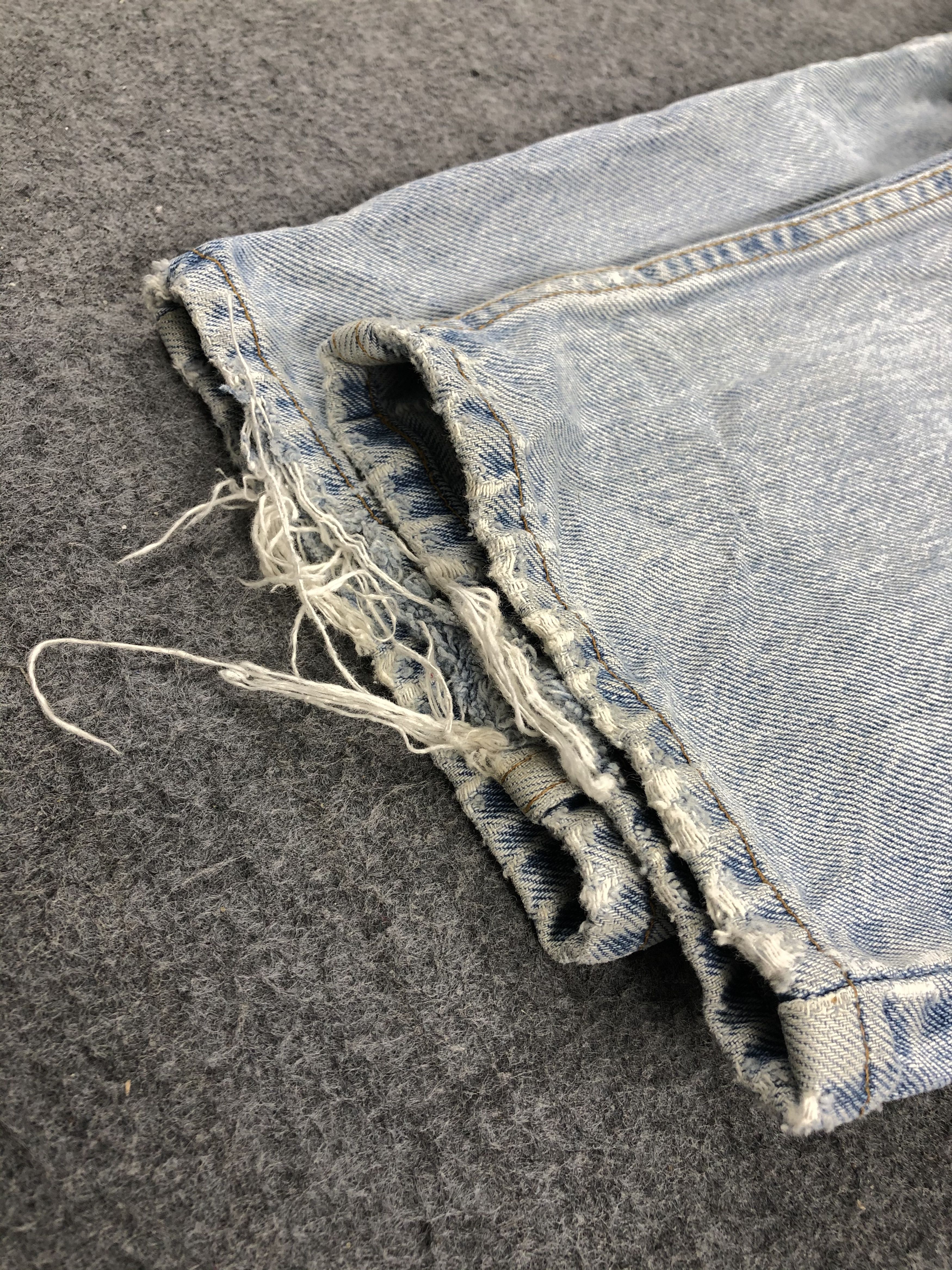 Levi's × Vintage Vintage Levis Jeans Lot 560 Orange Tab Loose Fit-JM685 Size US 32 / EU 48 - 3 Thumbnail