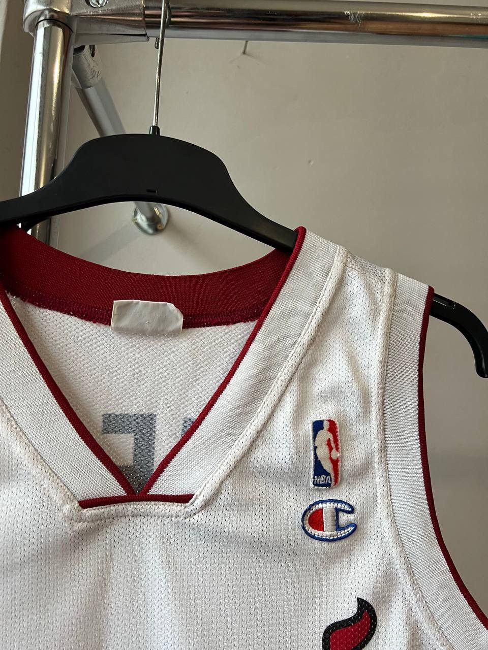 NBA VINTAGE MIAMI HEAT #32 O’NEAL CHAMPION BASKETBALL JERSEY L Size US L / EU 52-54 / 3 - 4 Thumbnail