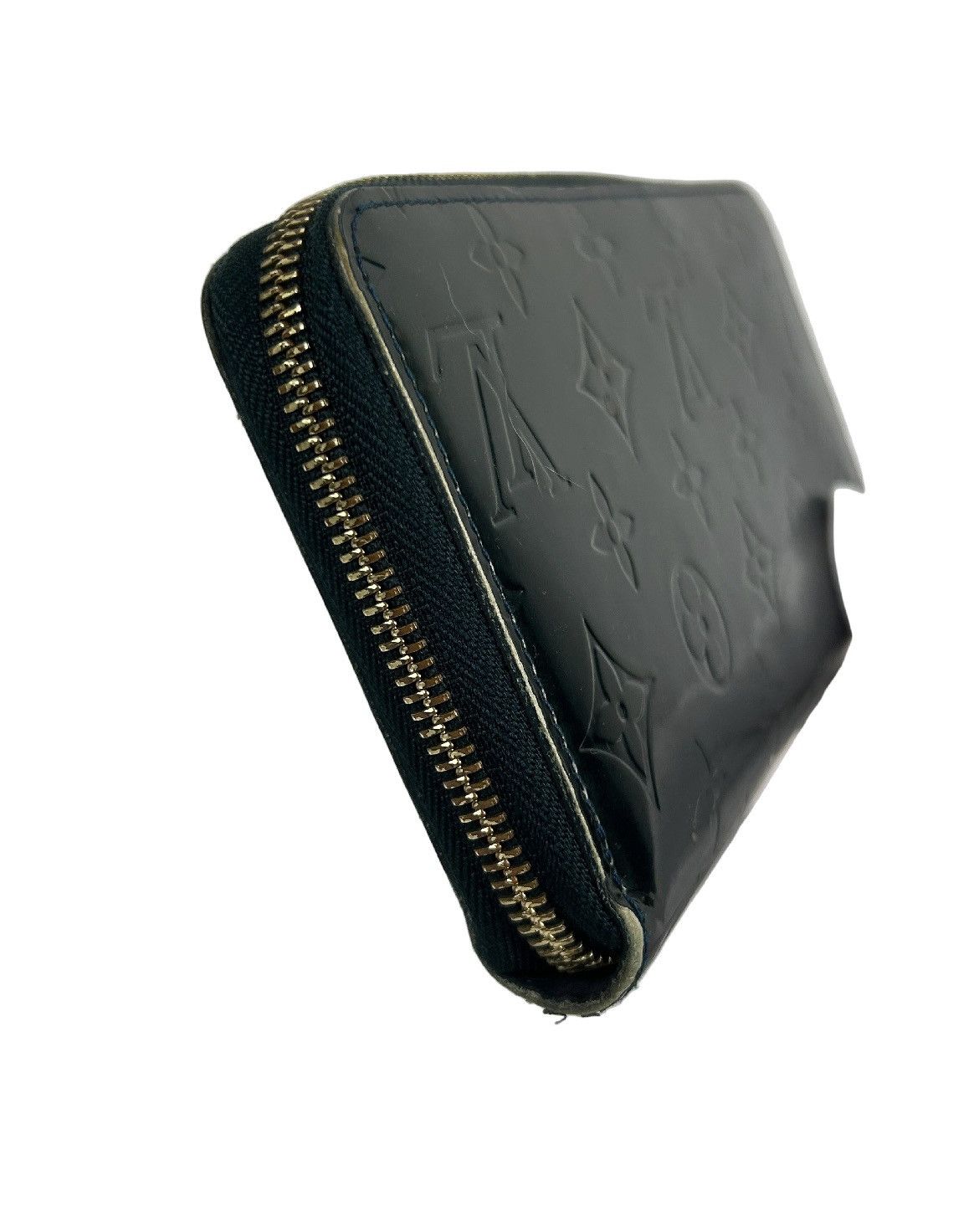Louis Vuitton Louis Vuitton Verni Leather Zippy Wallet Size ONE SIZE - 6 Thumbnail