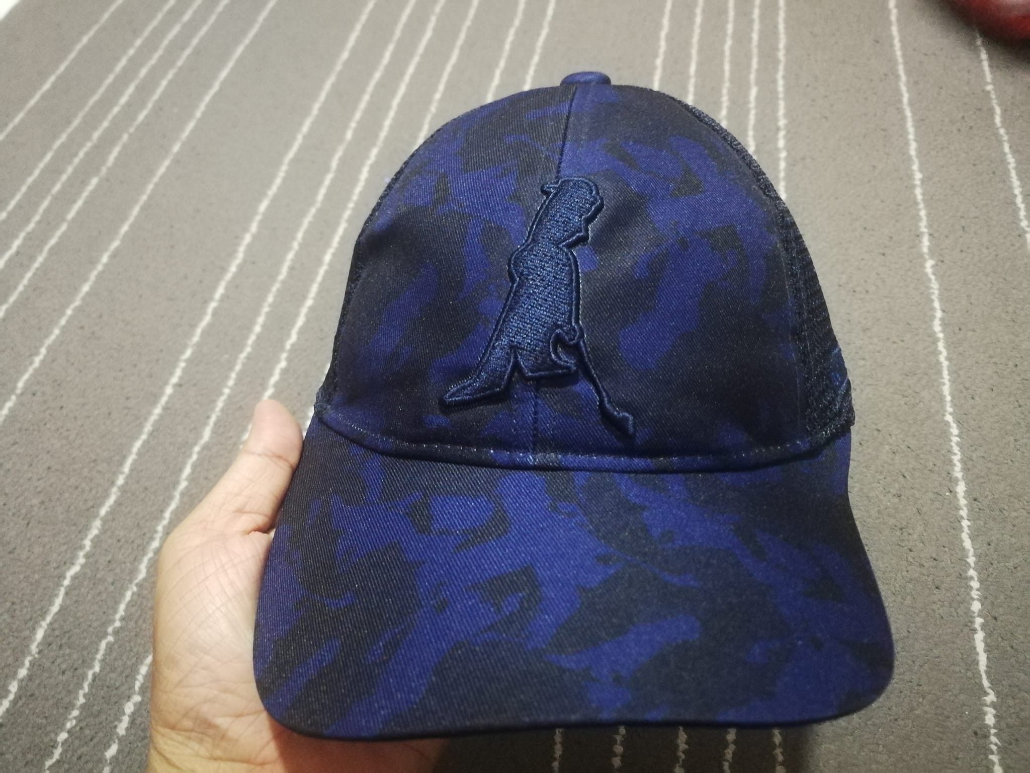 PING PING golf Navy camo new Size ONE SIZE - 1 Thumbnail