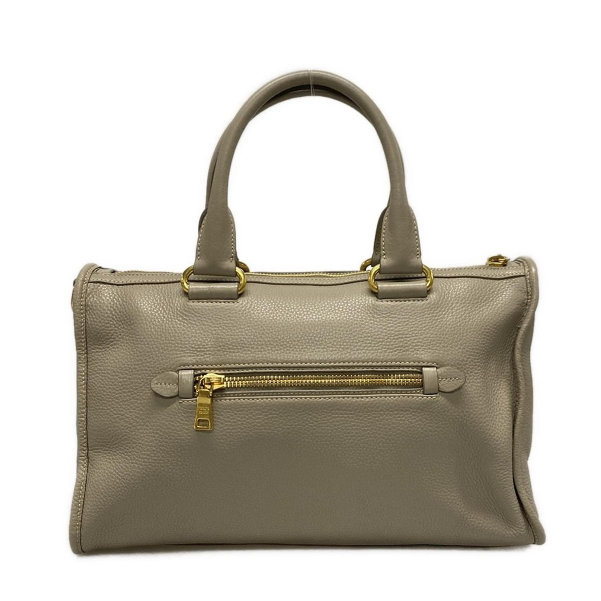 Prada PRADA Logo Handbag BL0805 Size ONE SIZE - 3 Thumbnail