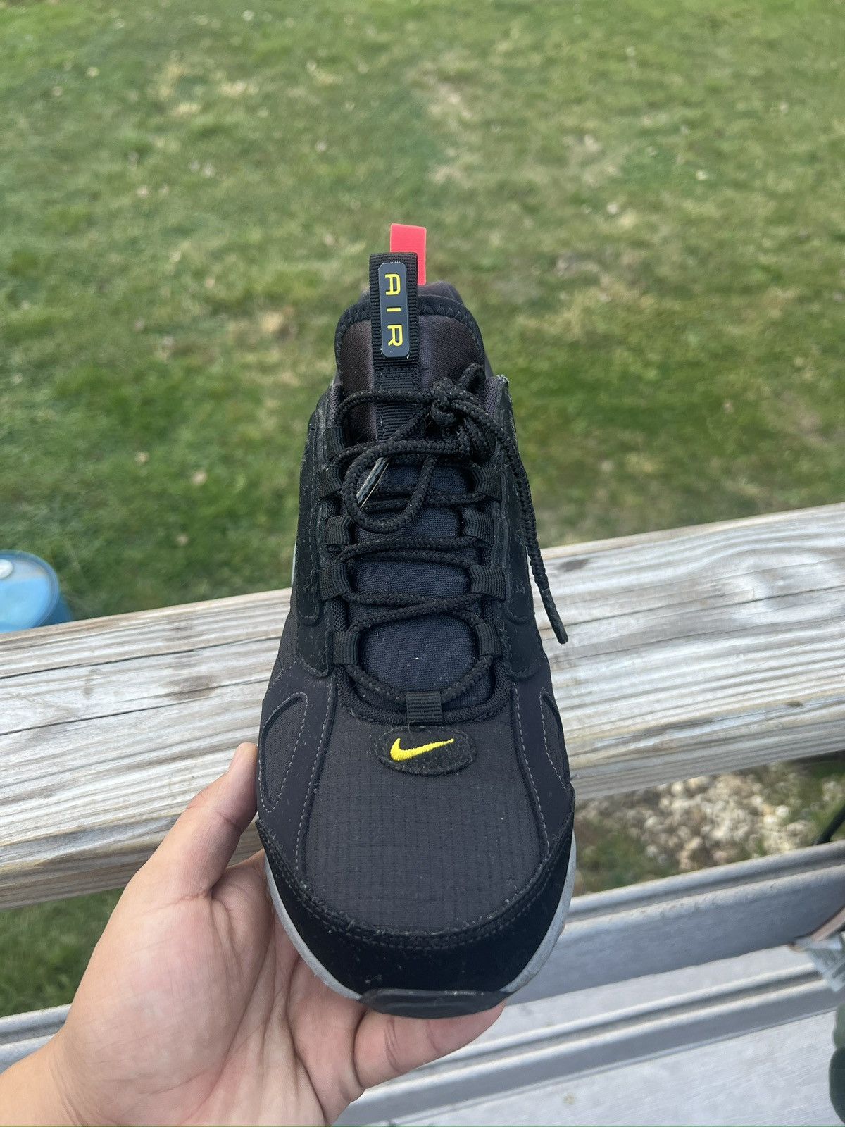 Nike × Nike ACG Nike AirMax 270 Futura Size US 10 / EU 43 - 3 Thumbnail
