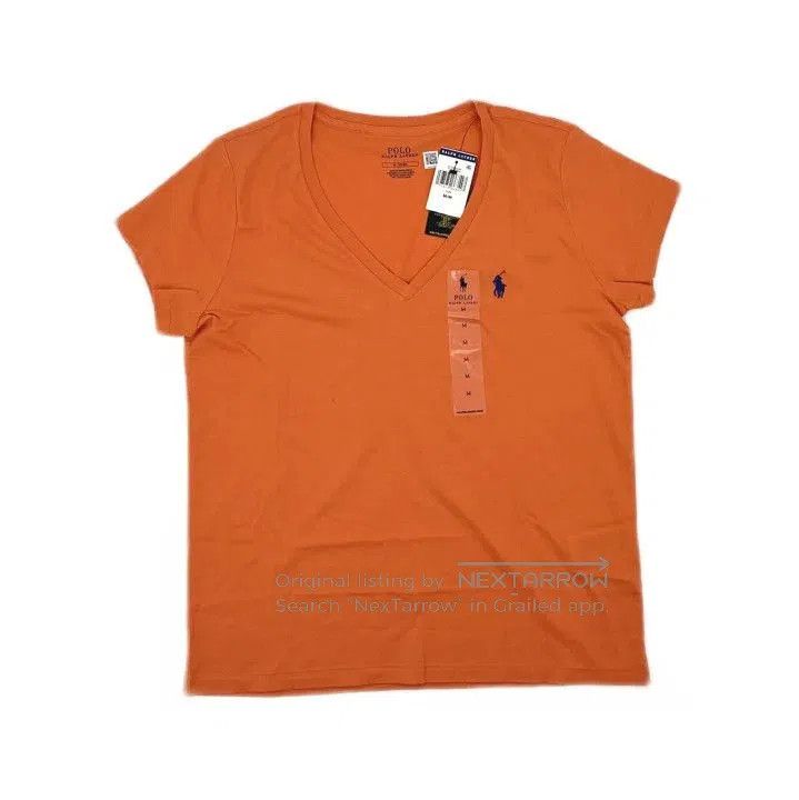 Polo Ralph Lauren Polo Ralph Lauren Solid V. Size US M / EU 48-50 / 2 - 2 Thumbnail