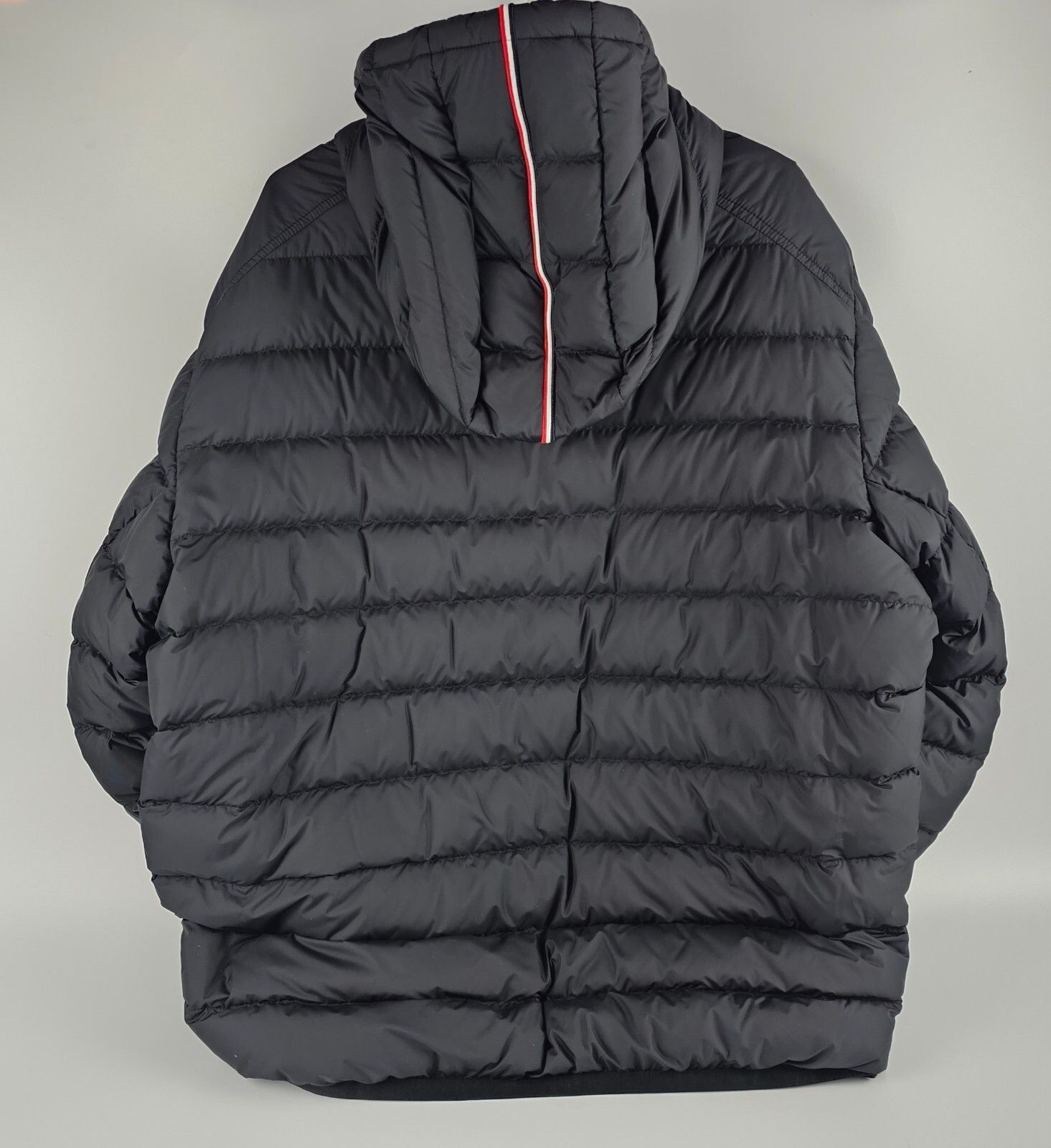 Moncler MONCLER Glarey Men's Black Down Jacket New size 4 Size US XL / EU 56 / 4 - 3 Thumbnail